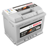 Автомобильный аккумулятор Bosch 6СТ-63 S5 005 0092S50050