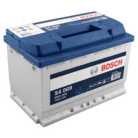 Автомобильный аккумулятор Bosch 6СТ-74 S4 009 0092S40090