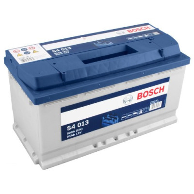 Автомобильный аккумулятор Bosch 6СТ-95 S4 013 0092S40130