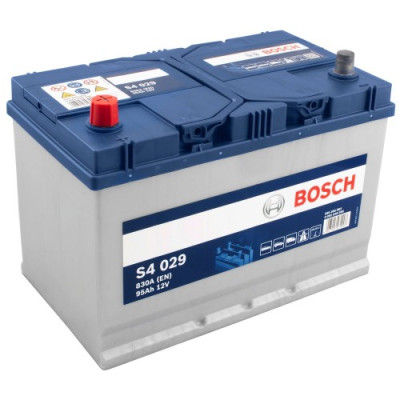 Автомобильный аккумулятор Bosch 6СТ-95 S4 029 0092S40290