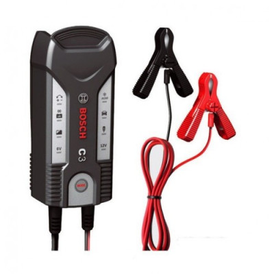 Зарядное устройство Bosch C3