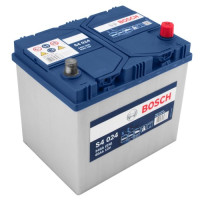 Автомобільний акумулятор Bosch 6СТ-60 S4 024 0092S40240