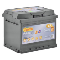 Автомобильный аккумулятор Centra 6СТ-47 Futura CA472