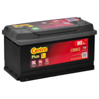 Автомобильный аккумулятор Centra 6СТ-80 Plus CB802