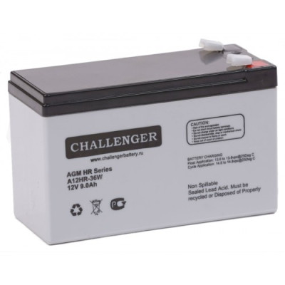 Аккумулятор для ИБП Challenger A12HR-36W