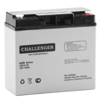 Challenger AS12-18