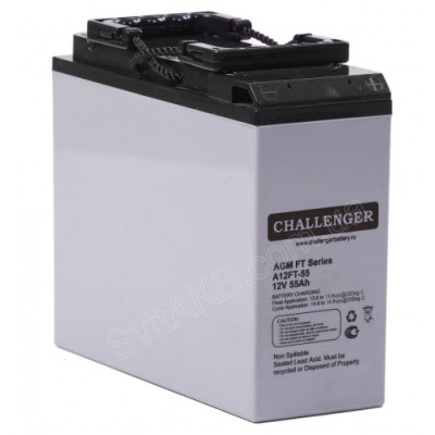 Challenger A12FT-55