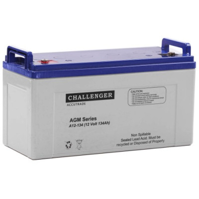 Challenger A12-134