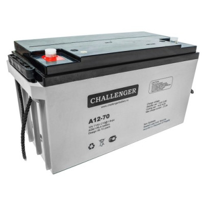 Challenger A12-70