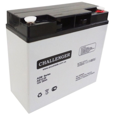 Challenger A12-20