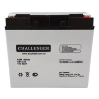 Challenger AS12-22