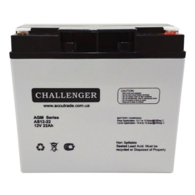 Challenger AS12-22
