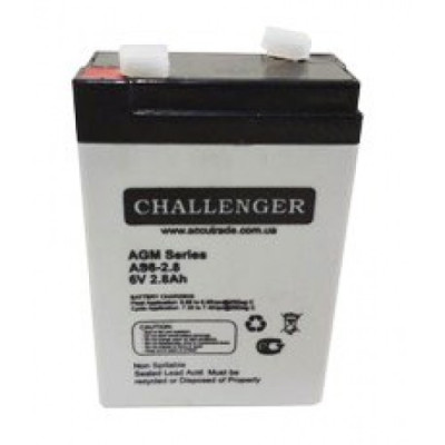 Challenger AS6-2.8