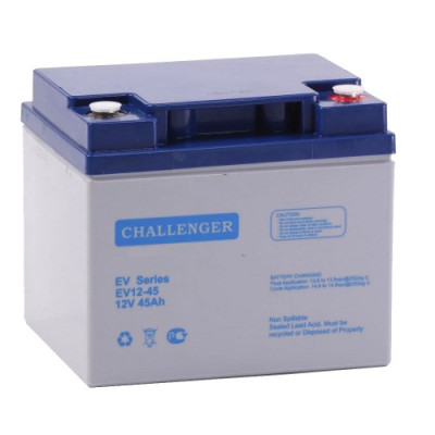 Тяговый аккумулятор Challenger EV12-45