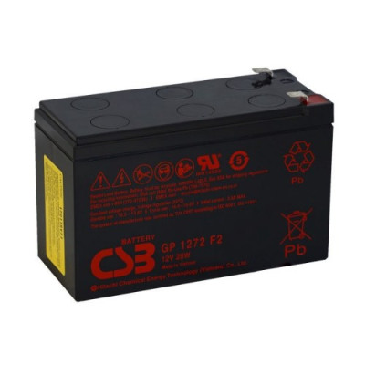 Аккумулятор для ИБП CSB GP1272F2
