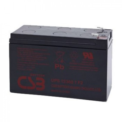 Аккумулятор для ИБП CSB UPS12360