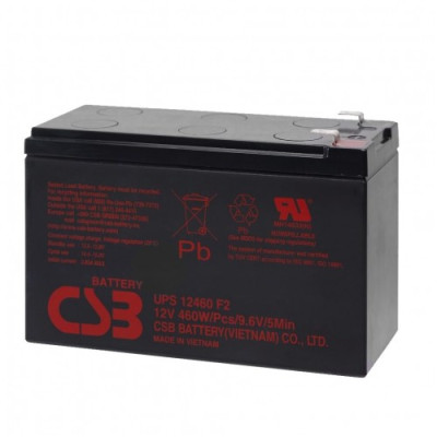 Аккумулятор для ИБП CSB UPS12460