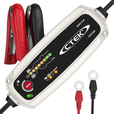 Интеллектуальное зарядное устройство CTEK MXS 5.0