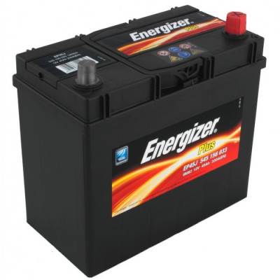 Автомобильный аккумулятор Energizer 6СТ-45 Plus EP45J