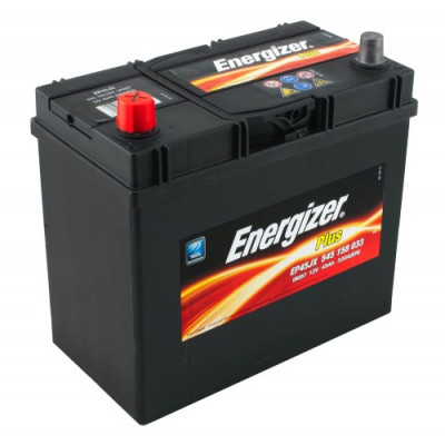 Автомобильный аккумулятор Energizer 6СТ-45 Plus EP45JX