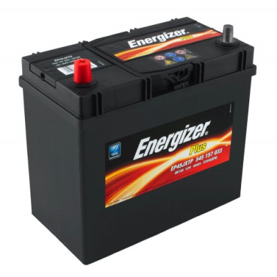 Автомобильный аккумулятор Energizer 6СТ-45 Plus EP45JXTP