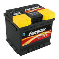 Автомобильный аккумулятор Energizer 6СТ-52 Plus EP52L1