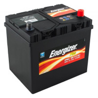 Автомобильный аккумулятор Energizer 6СТ-60 Plus EP60J