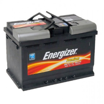 Автомобильный аккумулятор Energizer 6СТ-77 Premium EM77L3