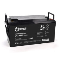 Аккумулятор Europower EP12-65M6