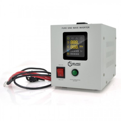 ИБП с правильной синусоидой Europower PSW-EPW500TW12