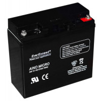 Аккумулятор EverExceed AM12-18 AINO MICRO