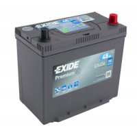 Автомобильный аккумулятор Exide 6СТ-45 Premium EA456