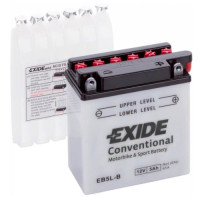 Мото аккумулятор Exide 6СТ-5 EB5L-B