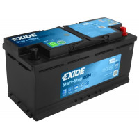 Автомобильный аккумулятор Exide 6СТ-105 Start-Stop AGM EK1050