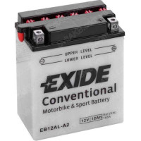 Мото аккумулятор Exide 6СТ-12 EB12AL-A2