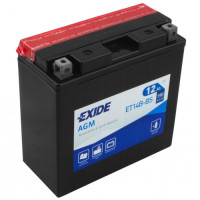 Мото аккумулятор Exide 6СТ-12 ET14B-BS