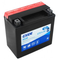 Мото аккумулятор Exide 6СТ-12 ETX14-BS