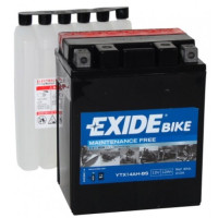 Мото аккумулятор Exide 6СТ-12 ETX14AH-BS