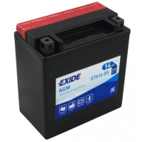 Мото аккумулятор Exide 6СТ-14 ETX16-BS