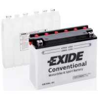 Мото аккумулятор Exide 6СТ-16 EB16AL-A2