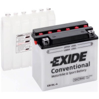 Мото аккумулятор Exide 6СТ-18 EB18L-A