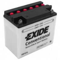 Мото аккумулятор Exide 6СТ-19 EB16-B