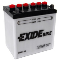 Мото аккумулятор Exide 6СТ-24 12N24-3A