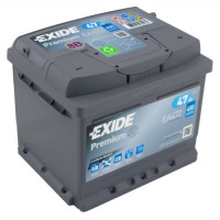 Автомобильный аккумулятор Exide 6СТ-47 Premium EA472