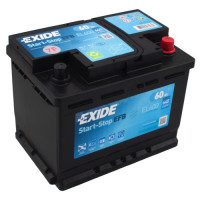 Автомобильный аккумулятор Exide 6СТ-60 Start-Stop EFB EL600  