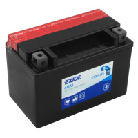 Мото аккумулятор Exide 6СТ-8 ETX9-BS