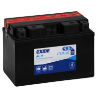 Мото аккумулятор Exide 6СТ-9,5 ET12A-BS