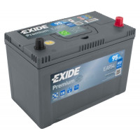 Автомобильный аккумулятор Exide 6СТ-95 Premium EA954