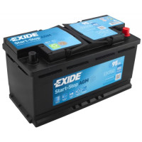 Автомобильный аккумулятор Exide 6СТ-95 Start-Stop AGM EK950