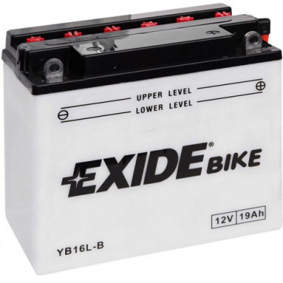 Мото аккумулятор Exide 6СТ-19 EB16L-B